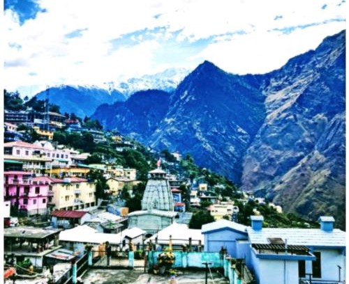 Khattalwada House | Boost Go New Sidd-harth Joshimath