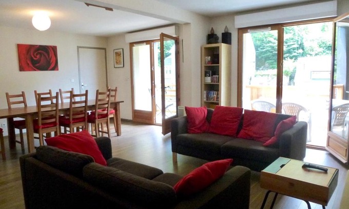 Sers Apartment | Boost Your Immo Bois De Marie Barèges PM9