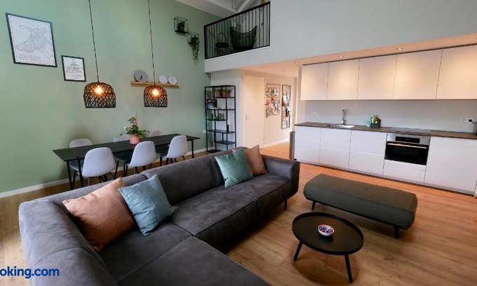 Harderwijk Apartment | Boothuis 64 Harderwijk