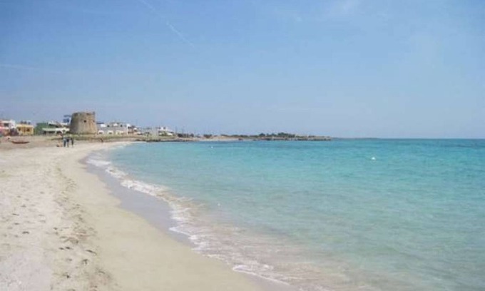 Torre Mozza Apartment | BORA BORA apartment at 70 meters sand from 4 to 5 seats