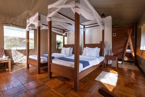 Ukunda Other | Bora Bora Luxury Tented Camp Diani Beach