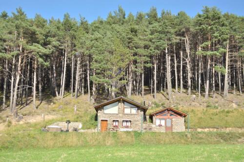 Engolasters House | Borda Cucut-HUT4-08181