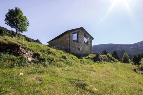 Prats House | Borda Jarca, casa rústica en plena naturaleza - HUT 8142