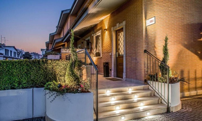 Zona XVIII Capannelle House | Borgo Aureo