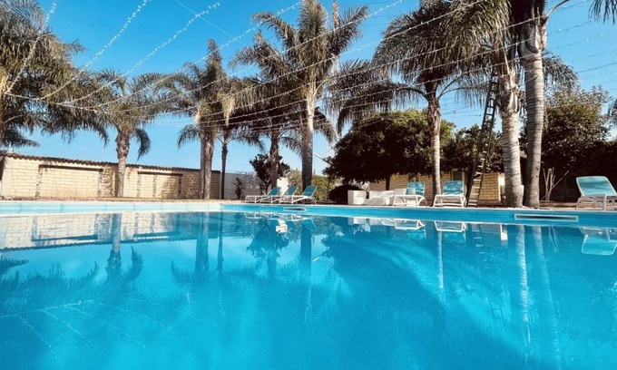 Scala Bed & Breakfast | Borgo Camicia In
