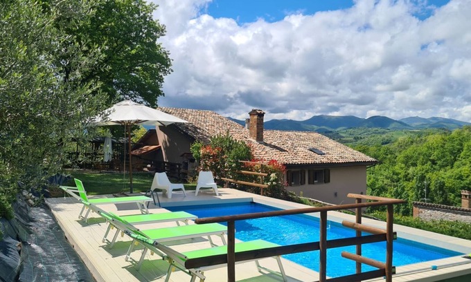 Fabriano House | Borgo Canapegna - Casa Boschetto