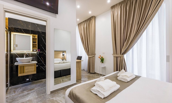 Naples City Centre Resort | BORGO CASANOVA