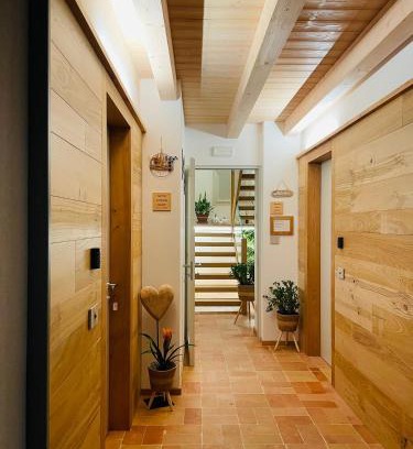 San Pietro di Barbozza Bed & Breakfast | Borgo Cortivi b&b