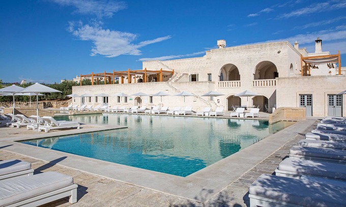Savelletri Hotel | Borgo Egnazia