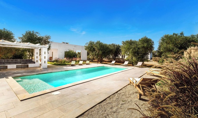 Specchiolla Villa | Borgo Morgicchio by Perle di Puglia