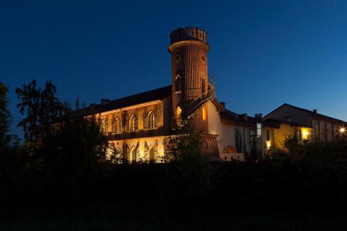 Trino Hotel | Borgo Ramezzana Country House