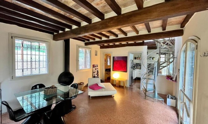 Sasso Marconi Apartment | Borgo Storico Il Casetto