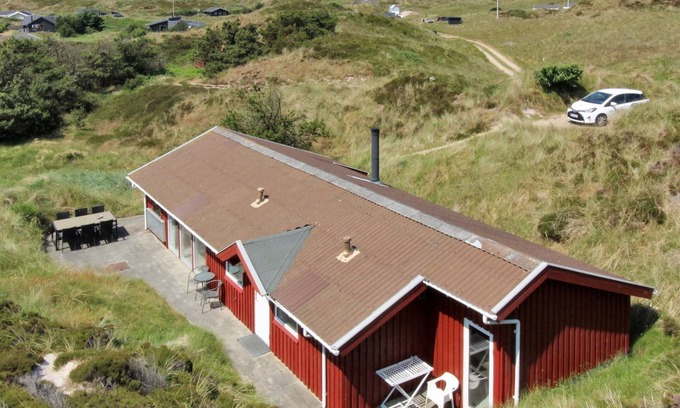 Grærup Strand House | "Borjana" - 800m from the sea by Interhome