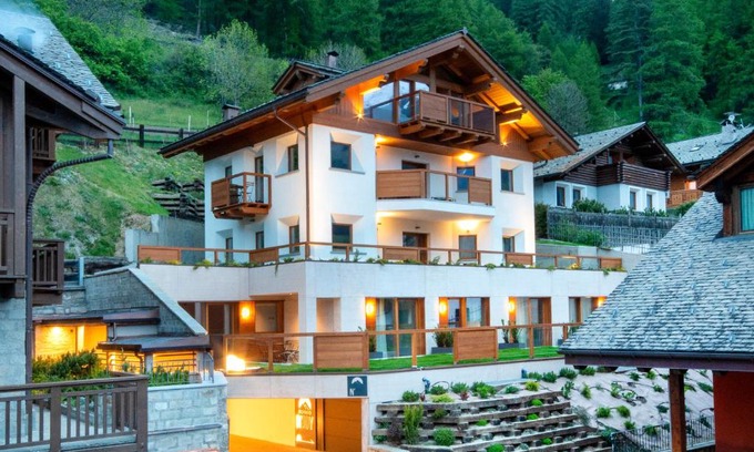 Bormio Hotel | BORMIO N'JOY