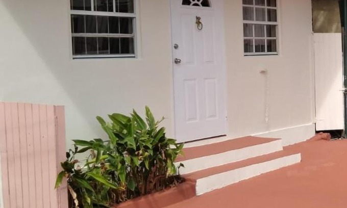 Garrison Historic Area House | Bornu #1