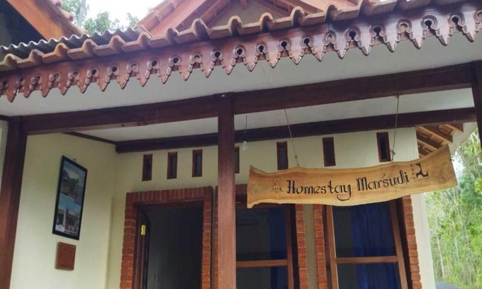 Borobudur House | Borobudur Kampung Homestay - MARSUDI