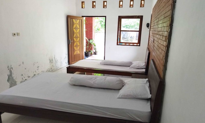 Borobudur House | Borobudur Kampung Homestay - Aziz
