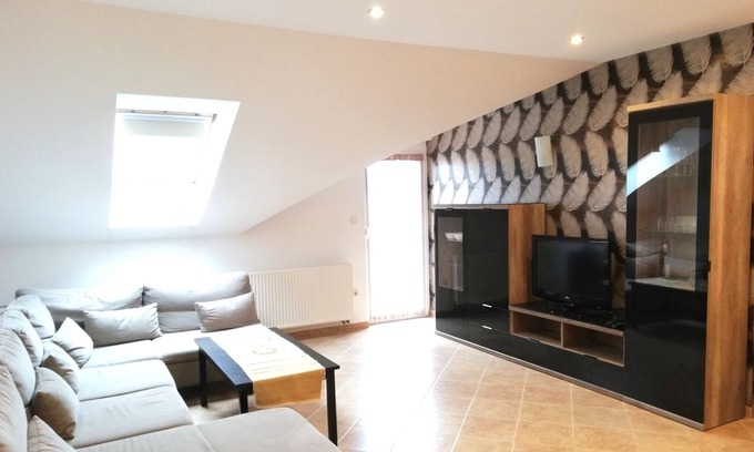 Heviz House | Boroka Apartment Heviz