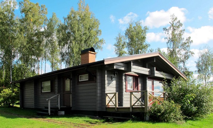 Grasmark House | Borrsjön by Interhome