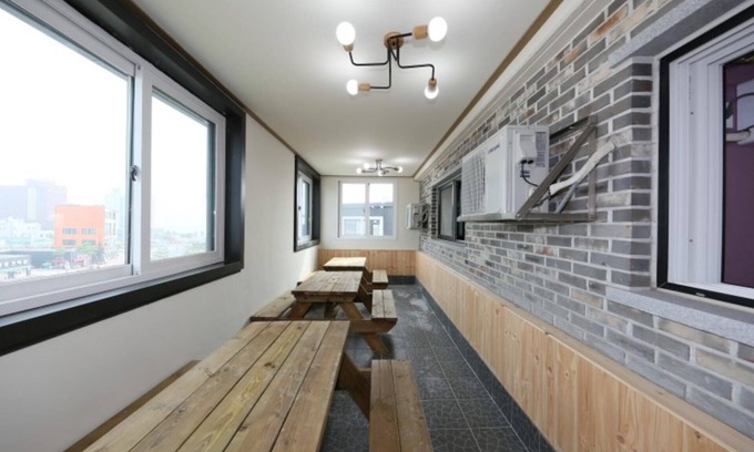 Kunip House | Boryeong Cherry Pension