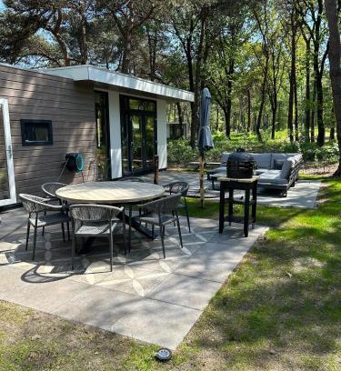 Municipality of Hellendoorn Ski Chalet | Bos chalet Hellendoorn met Hottub