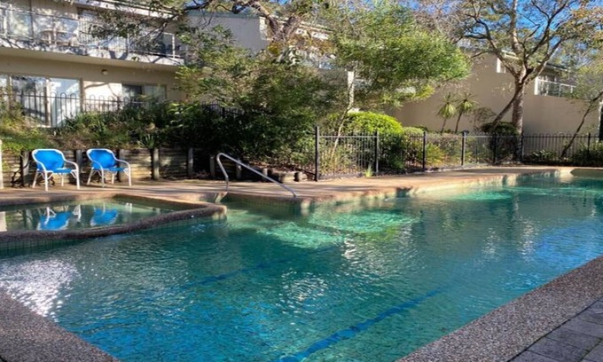 Surf Beach Apartment | Bos'n's on Wimbie Beach Unit Twenty Five
