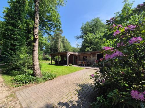 Nutter House | Boshuisje