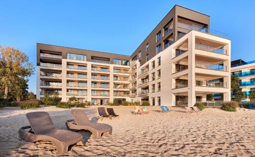 Boszkowo-Letnisko Apartment | Boszkowo Horizon Park Apartament 15 "Bordowy"