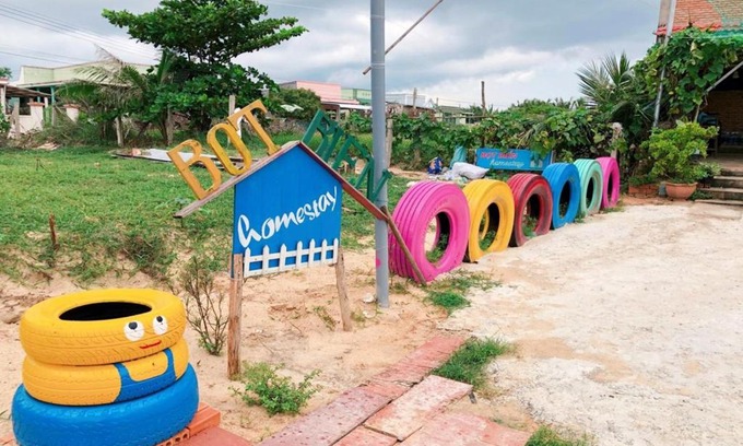 Mui Ne House | Bot Bien Homestay