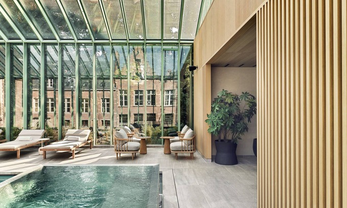 Antwerp Hotel | Botanic Sanctuary Antwerp - The Leading Hotels of the World