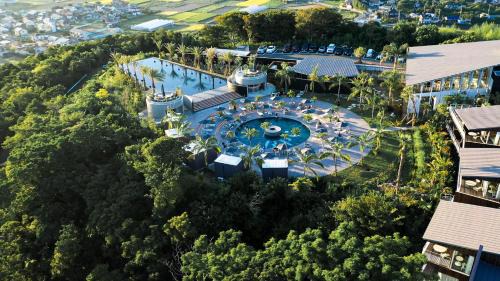 Kyonan Hotel | BOTANICAL POOL CLUB