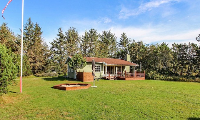 Vejers House | "Botilde" - 1km from the sea by Interhome