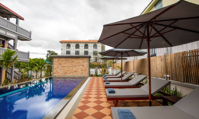 Siem Reap House | Botoum Hostel