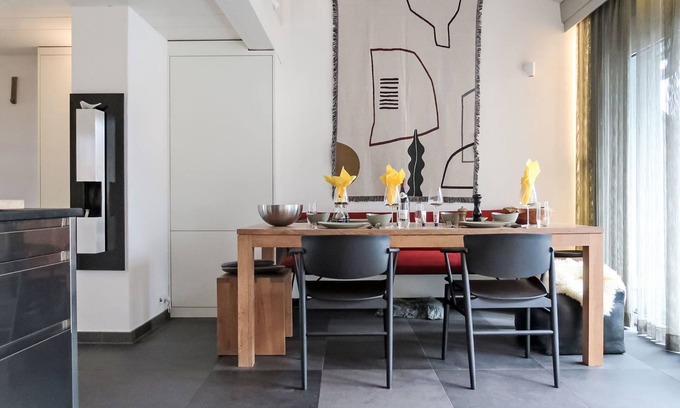 Bouveret Apartment | Bougainville C3/2 by Interhome