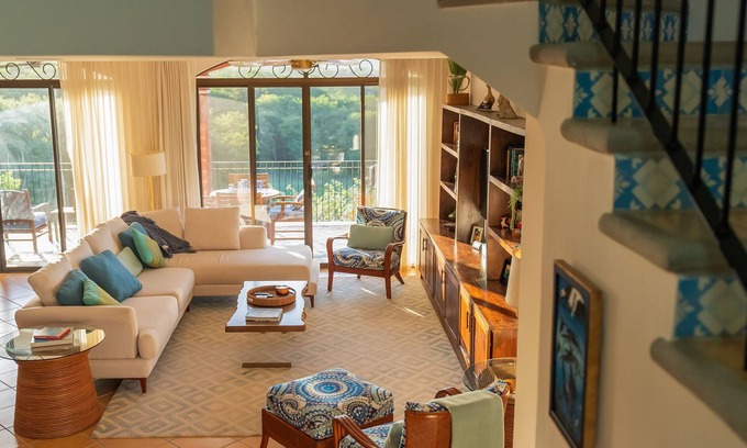 Playa Conchal Condo | Bougainvillea 7315 Luxury Penthouse - Reserva Conchal