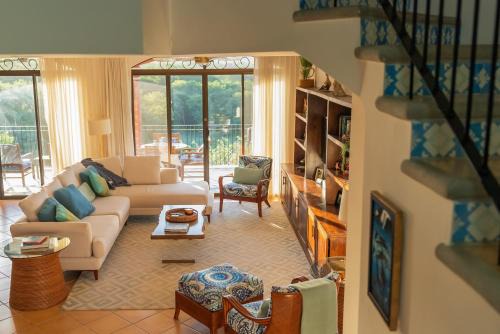 Brasilito Apartment | Bougainvillea 7315 Luxury Penthouse- Reserva Conchal