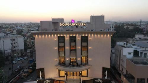 Nandanvan Hotel | Bougainvillea Banquets and Convention Centre