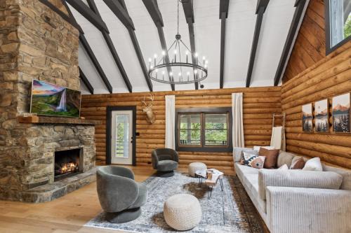 Boone House | Boulder Brook Retreat