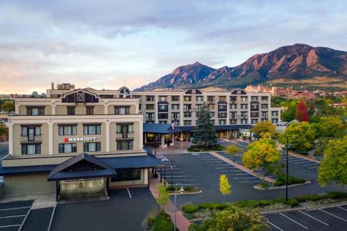 Goss - Grove Hotel | Boulder Marriott
