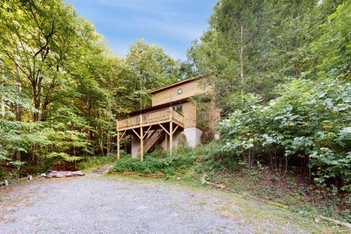 Boone House | Boulder Ridge Hideaway