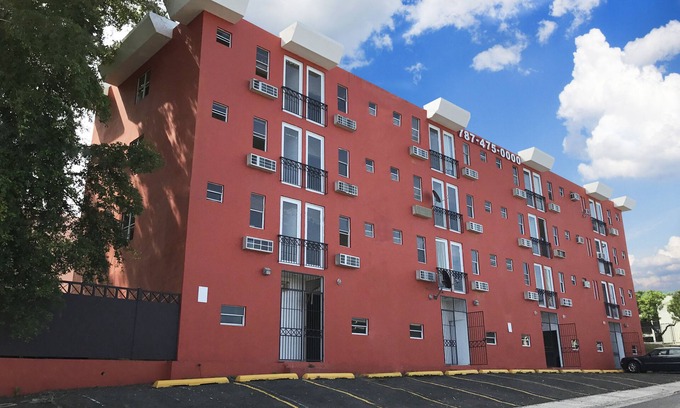 Carcel House | Boulevard Park IV 107