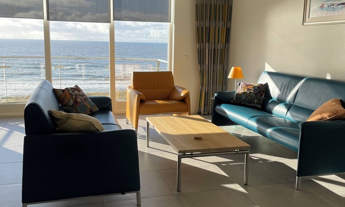 Egmond aan Zee Apartment | Boulevard Suite Albatros