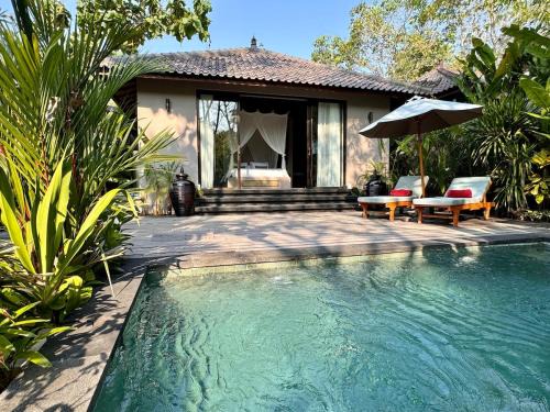 Pecatu Villa | Boutique KELUK Villa Private Pool & Walk to Bingin Beach