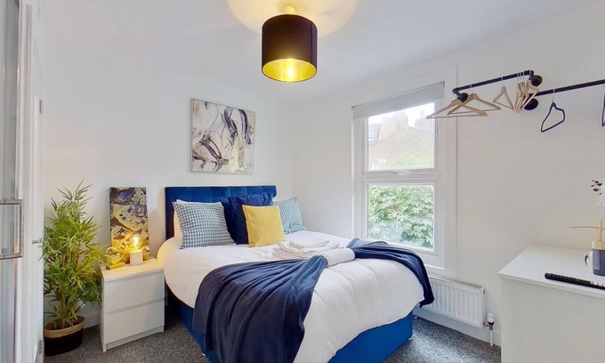 Balham Apartment | Boutique Studio London SW12,