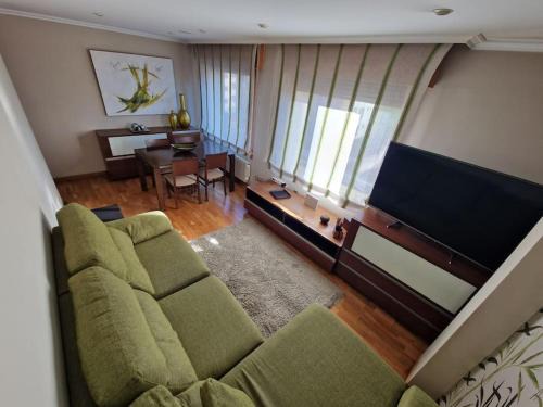Vigo Apartment | Bouzas. Garaje con cargador V.E.