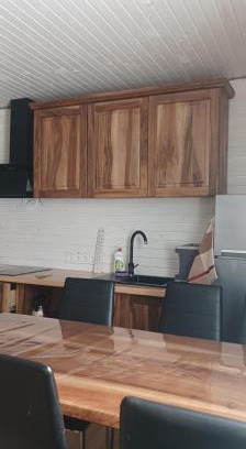 Nyzhnje Selyshche Apartment | Bovcar - будиночок у лісі