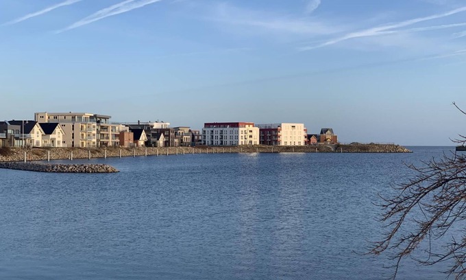 Kappeln Apartment | BOW-4.02, 5 pers., 100sqm (H) - Residence Bollwark 3.2