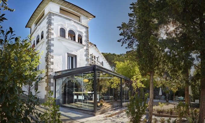 Collado Mediano Hotel | Box Art Hotel - La Torre