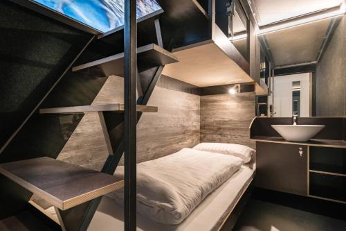 Nordstadt Hotel | BoxHotel Göttingen (App Based Hotel)