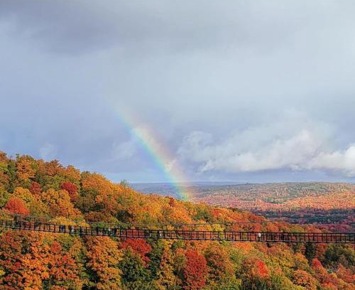 Boyne Falls House | Boyne Mountain Condo -Sleeps 12